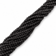 Lava Perler - Sort (6mm) - Uniq Perler - 0000001677
