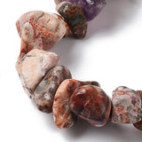 Leopard Skin Jaspis - Chips (2 - 17mm) - Uniq Perler - 