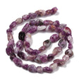Lepidolite – Nuggets (6 - 10x5 - 8mm) - Uniq Perler - 422779