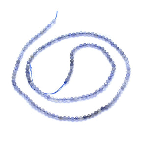 Lolit, Fasettert, 2,5 mm - Uniq Perler - 111603