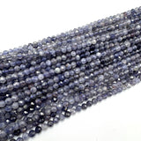 Lolit, Facetteret, (3 mm) - Uniq Perler - 115353