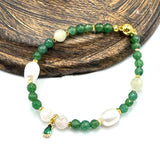 Magnet Lås – 24K Langtidsholdbar Forgyldt Messing (11,5x6mm) - Uniq Perler - 0000004510