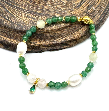 Magnet Lås – 24K Langtidsholdbar Forgyldt Messing (11,5x6mm) - Uniq Perler - 0000004510