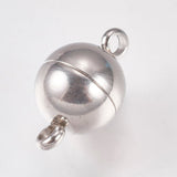 Magnetlås – Rustfritt stål (13,5x8mm)