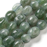 Malaysia Jade, Oval Perle, 13x10mm - Uniq Perler - 113913