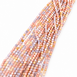 Malaysia Jade Perler – Farve Mix, Runde (4~4,5mm) - Uniq Perler - 121741