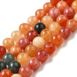 Malaysia Jade Perler - Mix Farver (8mm) - Uniq Perler - 122114