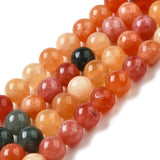 Malaysia Jade Perler - Mix Farver (8mm) - Uniq Perler - 122114