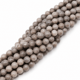 Mashan Jade Perler – Grå, Rund (12mm) - Uniq Perler - 124772, 78715157567993430668999284