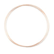 Memory Wire Halskæde XL – Rosaguld 1,0 mm (Ca. 5 Omgange) - Uniq Perler - 123310