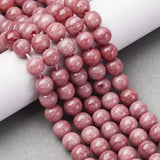 Mix Perler, Assorteret Farver, 8mm, (10 Strenge) - Uniq Perler - 116172