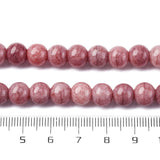 Mix Perler, Assorteret Farver, 8mm, (10 Strenge) - Uniq Perler - 116172