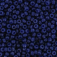 miyuki beads Miyuki seed beads 11/0 - duracoat opaque dyed navy blue 4493