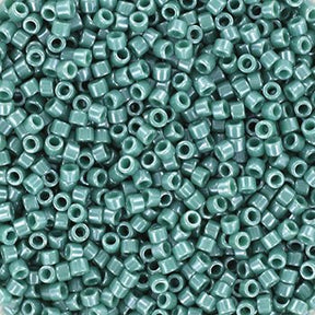 Miyuki Delica 11/0 – Opaque Luster Wildente (264 - 1) - Uniq Perler - 