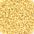 Miyuki Delica Perler – DB 1131, Opaque Pear (11/0) - Uniq Perler - 118453