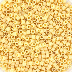 Miyuki Delica Perler – DB 1131, Opaque Pear (11/0) - Uniq Perler - 118453