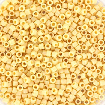 Miyuki Delica Perler – DB 1131, Opaque Pear (11/0) - Uniq Perler - 118453