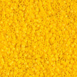 Miyuki Delica Perler, DB 1132, Opaque Canary, 11/0 - Uniq Perler - 468906
