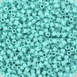 Miyuki Delica Perler, DB 1586, Opaque Matte Sea Opal, 11/0 - Uniq Perler - 113310