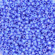 Miyuki Delica Perler, DB 167, Opaque Ab Medium Blue, 11/0 - Uniq Perler - 114340