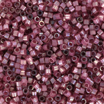 Miyuki Delica Perler, DB 1880, Silk Inside, Dyed Hydrangea Ab, 11/0 - Uniq Perler - 139935