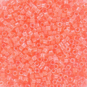 Miyuki Delica Beads, DB 2034, Luminous Flamingo, 11/0 - Uniq Perler - DB - 2034 - 4