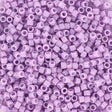 Miyuki Delica Perler, DB 2136, Duracoat Opaque Dyed Crocus, 11/0 - Uniq Perler - 113321