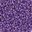 Miyuki Delica Perler, DB 2140, Duracoat, Dyed Opaque Dyed Anemone, 11/0 - Uniq Perler - 0001489099