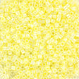 Miyuki Delica Perler – DB 232, Ceylon Light Lemon Ice (11/0) - Uniq Perler - 118451