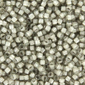 Miyuki Delica Perlen, DB 2391, Fancy Lined Mondstein, 11/0 - Uniq Perler - 657894