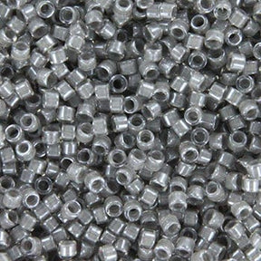 Miyuki Delica Pärlor, DB 2392, Fancy Lined Tenn, 11/0 - Uniq Perler - 113597