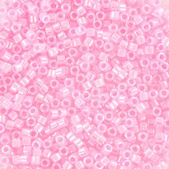 Miyuki Delica Perler, DB 244, Ceylon Pink, 11/0 - Uniq Perler - 111255