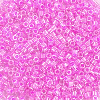 Miyuki Delica Perler, DB 247, Ceylon Hot Pink, 11/0 - Uniq Perler - 114355