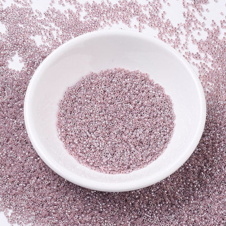 Miyuki Delica Perler, DB 256, Ceylon Light Cinnamon, 11/0 - Uniq Perler - 34689