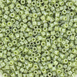 Miyuki Delica Perler, DB 263 - 1, Opaque Luster Cactus, 11/0 - Uniq Perler - 263263