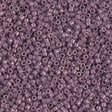 Miyuki Delica Perler, DB 265, Opaque Luster Mauve, 11/0 - Uniq Perler - 111463