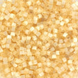 Miyuki Delica Perler, DB 674, Silk Satin Light Topaz, 11/0 - Uniq Perler - 114368