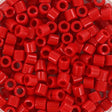 Miyuki Delica Perler - DB 723, Opaque Red, 8/0 - Uniq Perler - 
