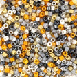 Miyuki Delica Perler – DB MIX 37, Retro1 (11/0) - Uniq Perler - DB-mix37-100