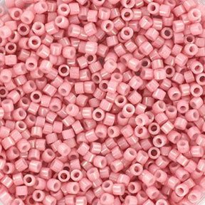 Miyuki Delica Perlen DB1906 – Opaque Rosewater (11/0) - Uniq Perler - 