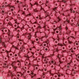Miyuki Delica Perler DB2353 – Duracoat Opaque Dyed Bringebær (11/0) - Uniq Perler - 