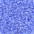 Miyuki Delica Pärlor DB240 – Ceylon Mörk Himmelblå (11/0) - Uniq Perler - 