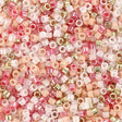 Miyuki Delica Perler, MIX 47, Light Pink, 11/0 - Uniq Perler - 115605