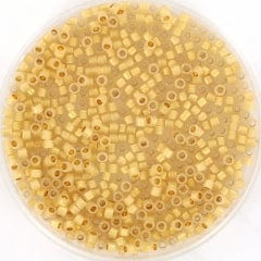 Miyuki Delica Sæt – Golden Harvest, 11/0 - Uniq Perler - 8985456