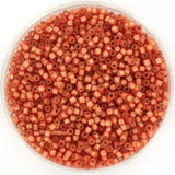 Miyuki Delica Sæt – Golden Harvest, 11/0 - Uniq Perler - 8985456