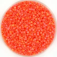 Miyuki Delica Sæt – Neon Fiesta, 11/0 - Uniq Perler - 8997656