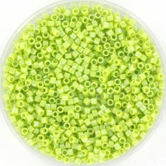 Miyuki Delica Sæt – Neon Fiesta, 11/0 - Uniq Perler - 8997656