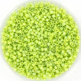 Miyuki Delica Sæt – Neon Fiesta, 11/0 - Uniq Perler - 8997656