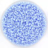 Miyuki Delica Sæt – Ocean Night, 11/0 - Uniq Perler - 75457