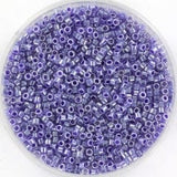 Miyuki Delica Sæt – Ocean Night, 11/0 - Uniq Perler - 75457